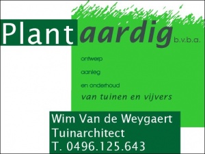 Plantaardig